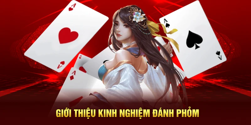 Giới thiệu kinh nghiệm đánh phỏm