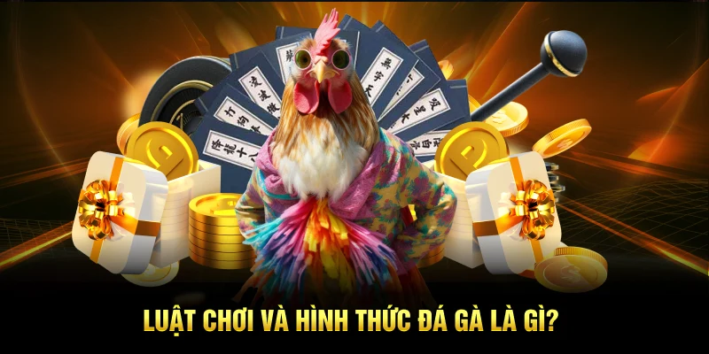 Luật chơi và hình thức đá gà là gì?