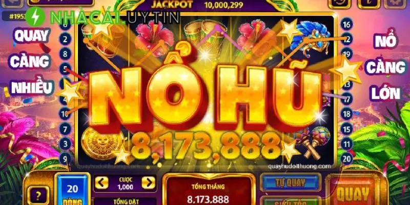 Nắm ngay các mẹo chơi game nổ hũ 888B nhanh thắng nhất